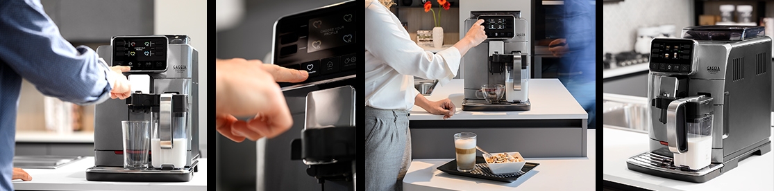 Gaggia Cadorna Prestige Gaggia Cadorna Prestige