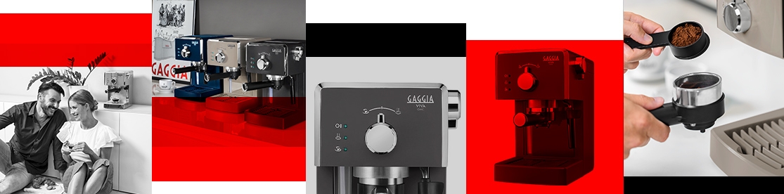 Gaggia Viva Chic Gaggia Viva Chic